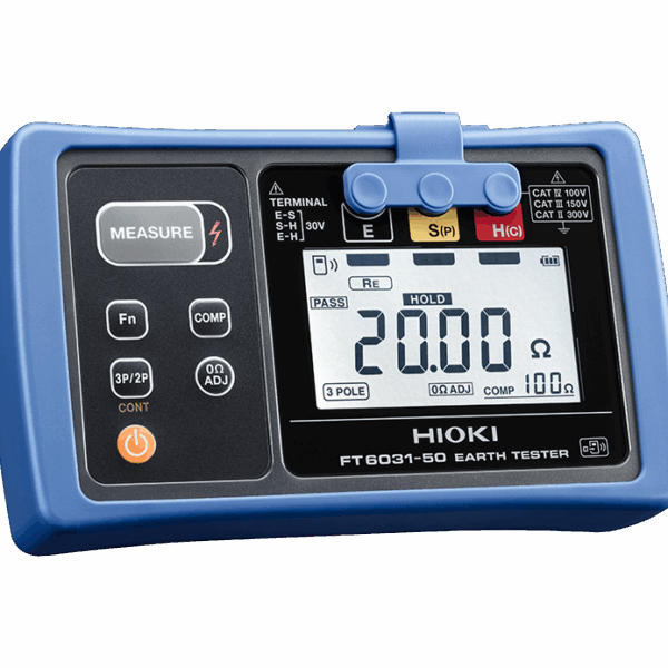 Earth Tester 600x600