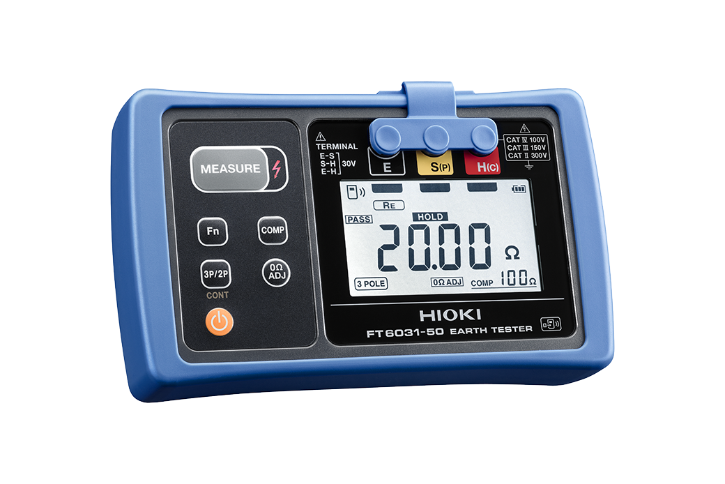 Earth Tester