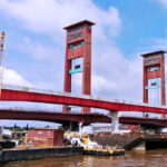 Jembatan Ampera di Palembang 150x150