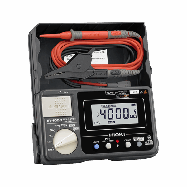 Isulation tester 600x600